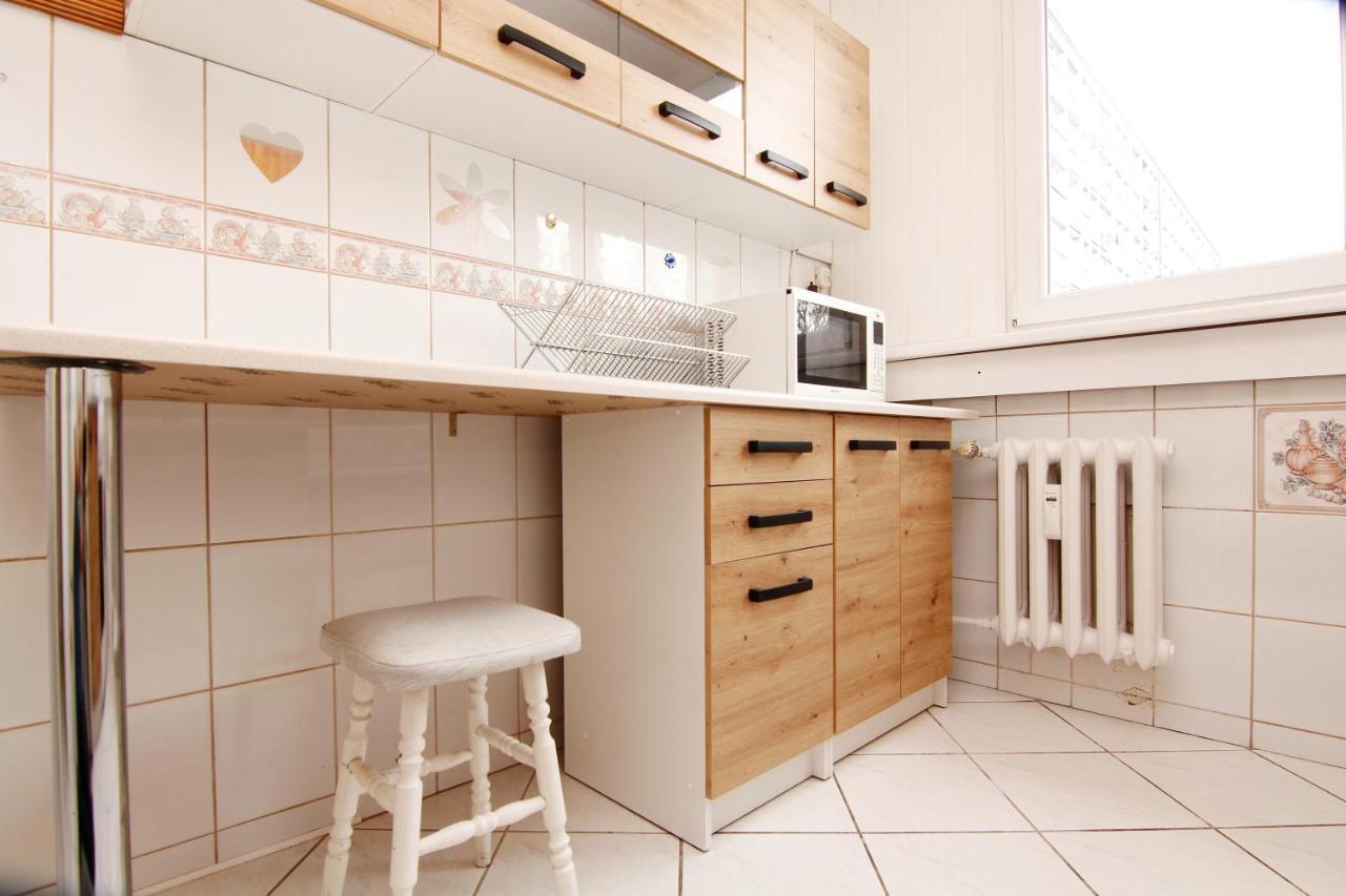 Blue River - Komandorska - Near Railway Station - Pkp Apartment Wroclaw